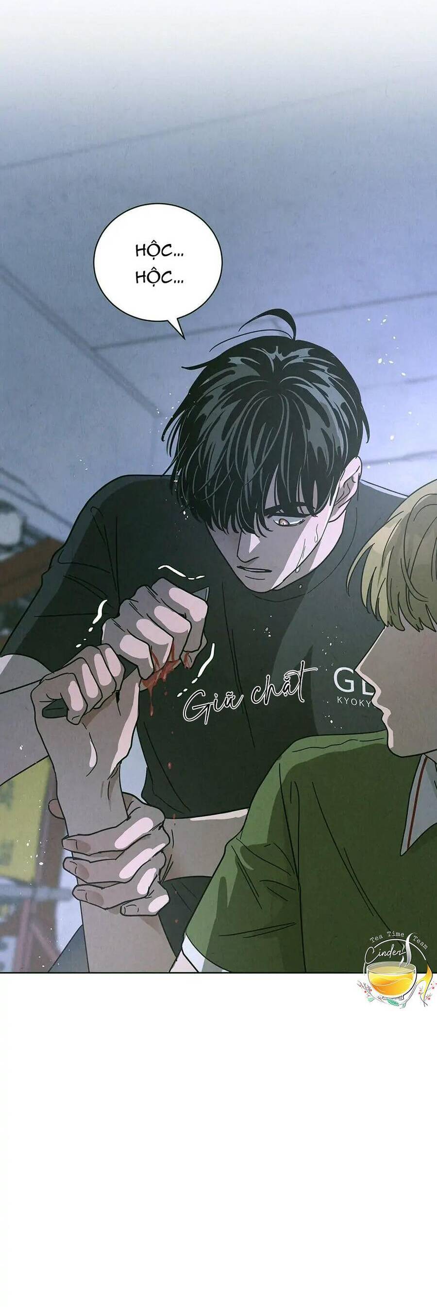 Chào Nhé, Không Làm Thông Gia Nữa Đâu! Chapter 62 - 3