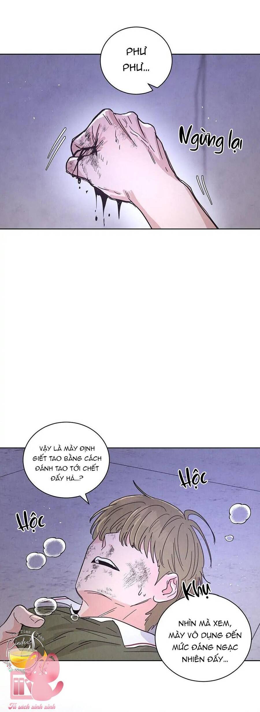 Chào Nhé, Không Làm Thông Gia Nữa Đâu! Chapter 62 - 25