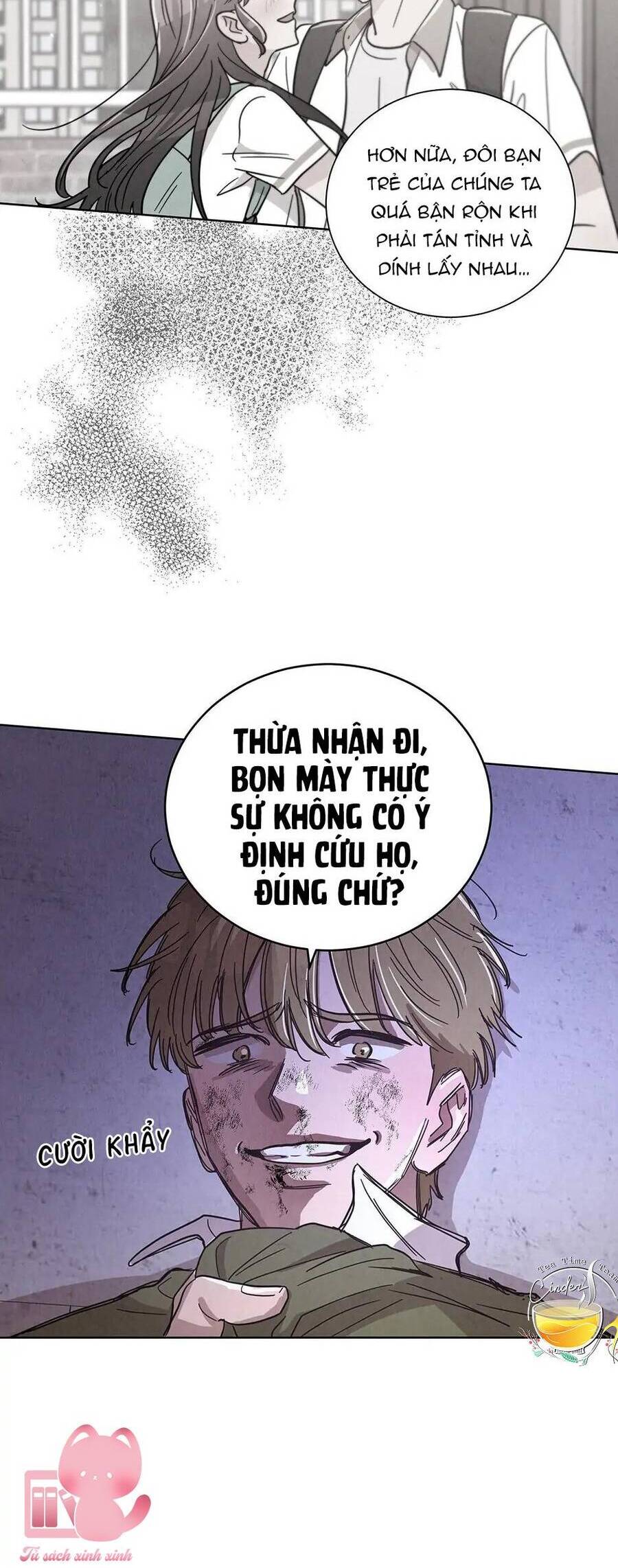 Chào Nhé, Không Làm Thông Gia Nữa Đâu! Chapter 62 - 28