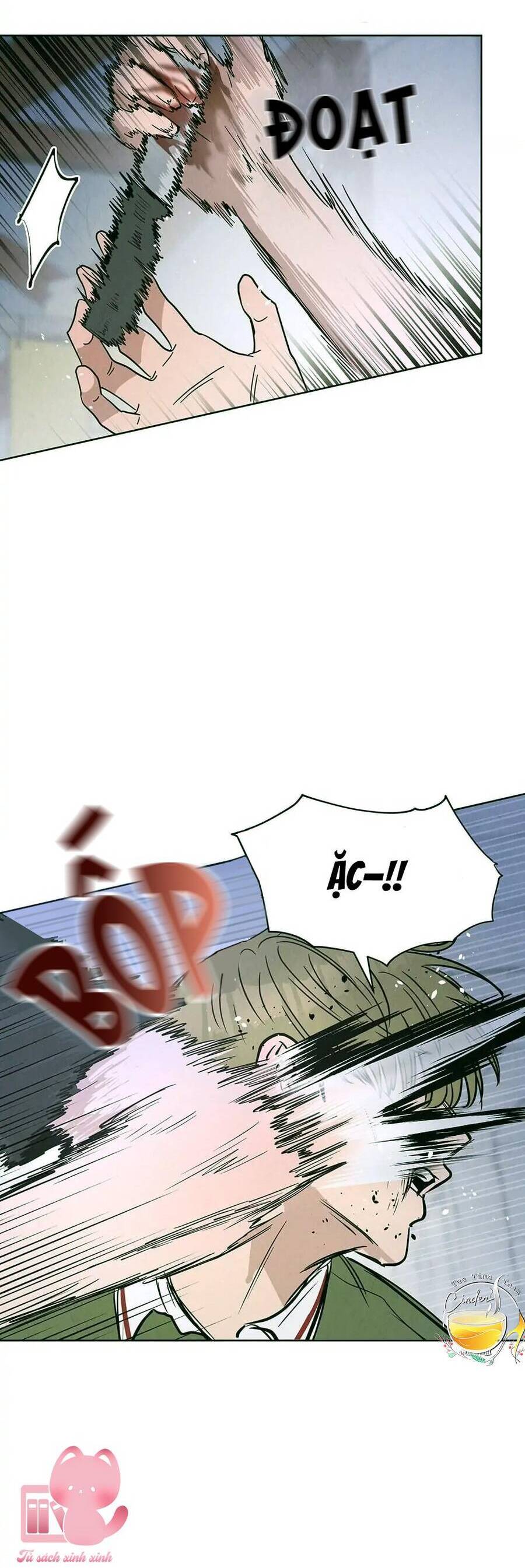 Chào Nhé, Không Làm Thông Gia Nữa Đâu! Chapter 62 - 4