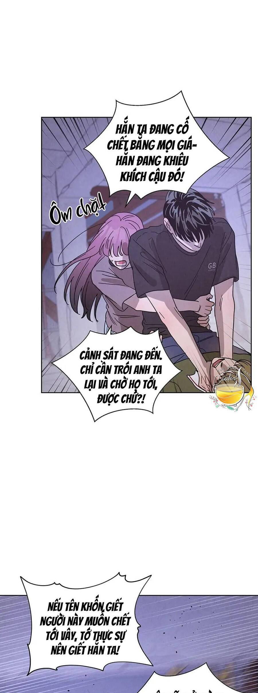 Chào Nhé, Không Làm Thông Gia Nữa Đâu! Chapter 62 - 32