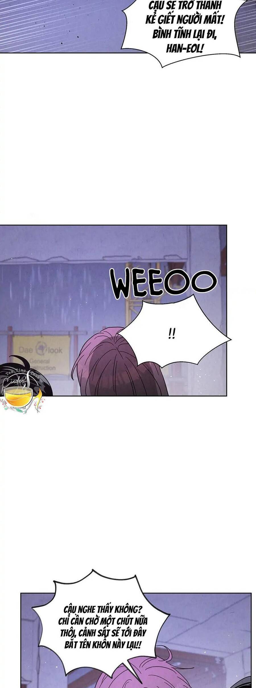 Chào Nhé, Không Làm Thông Gia Nữa Đâu! Chapter 62 - 33