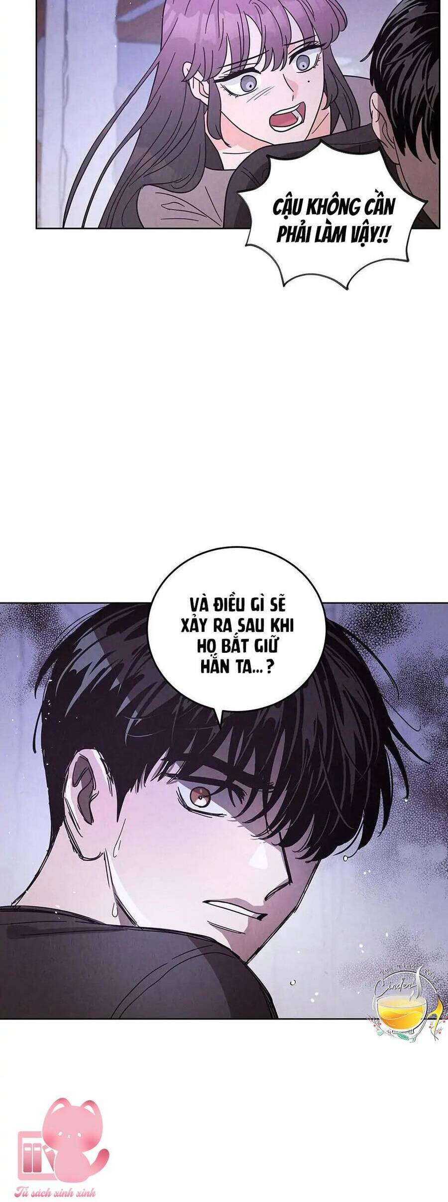 Chào Nhé, Không Làm Thông Gia Nữa Đâu! Chapter 62 - 34