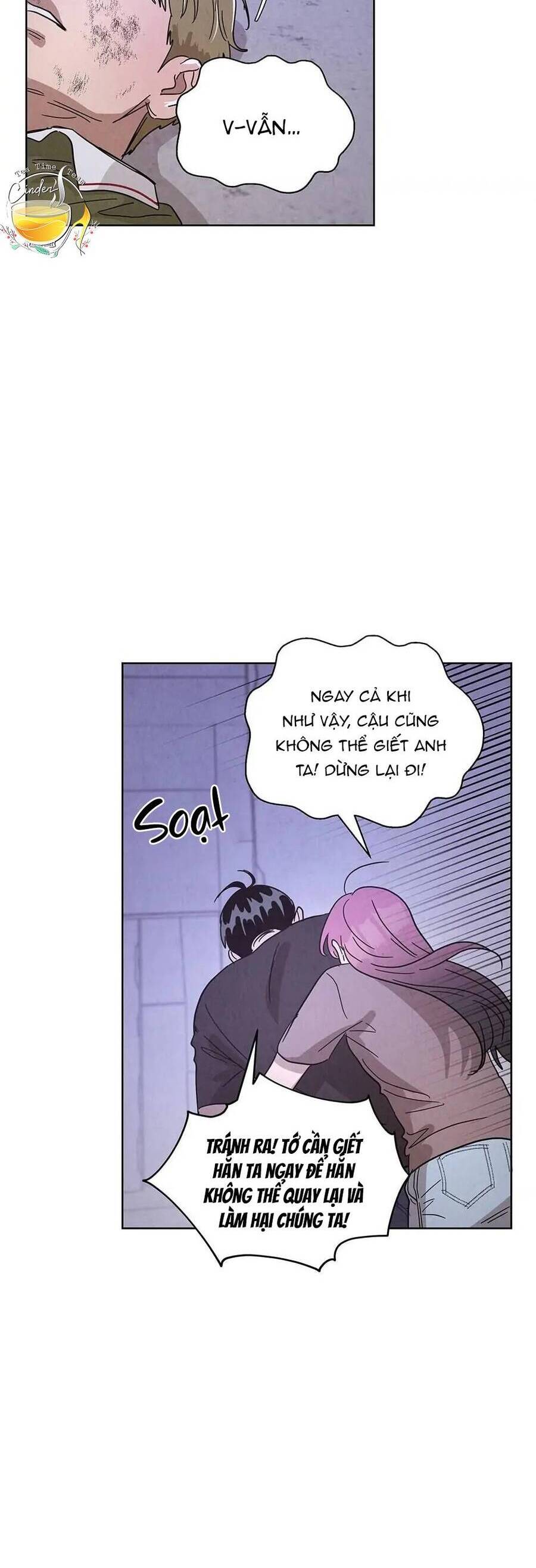 Chào Nhé, Không Làm Thông Gia Nữa Đâu! Chapter 62 - 36