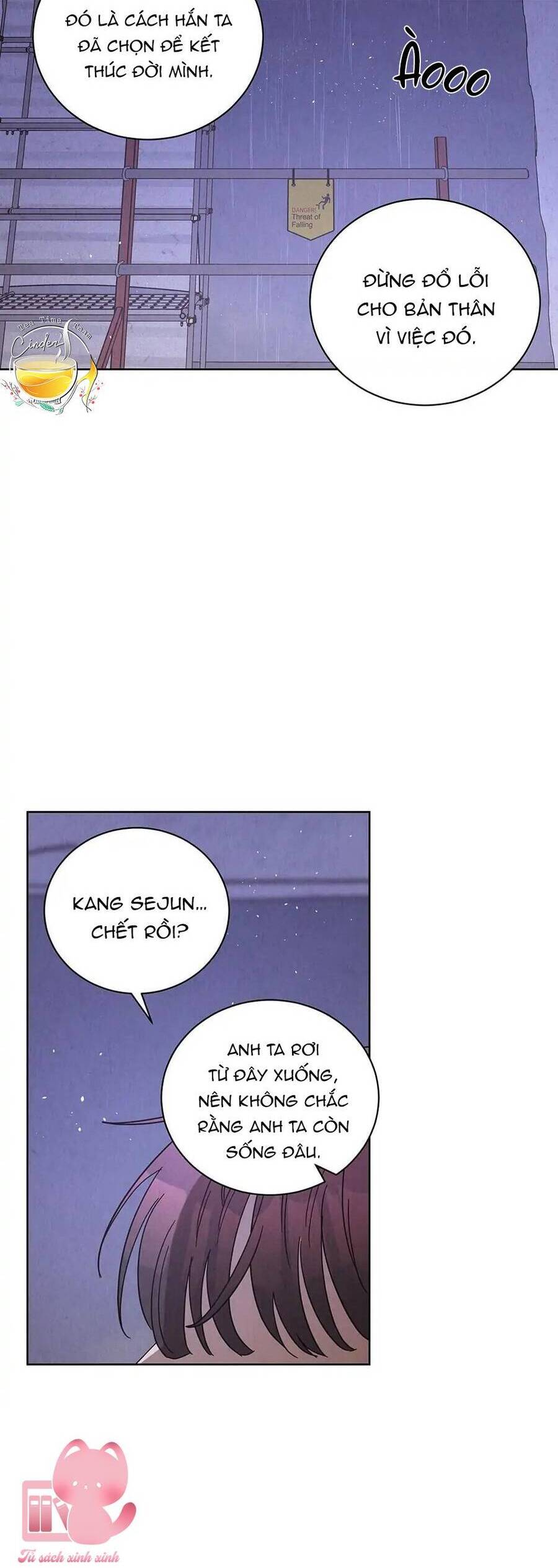 Chào Nhé, Không Làm Thông Gia Nữa Đâu! Chapter 62 - 46