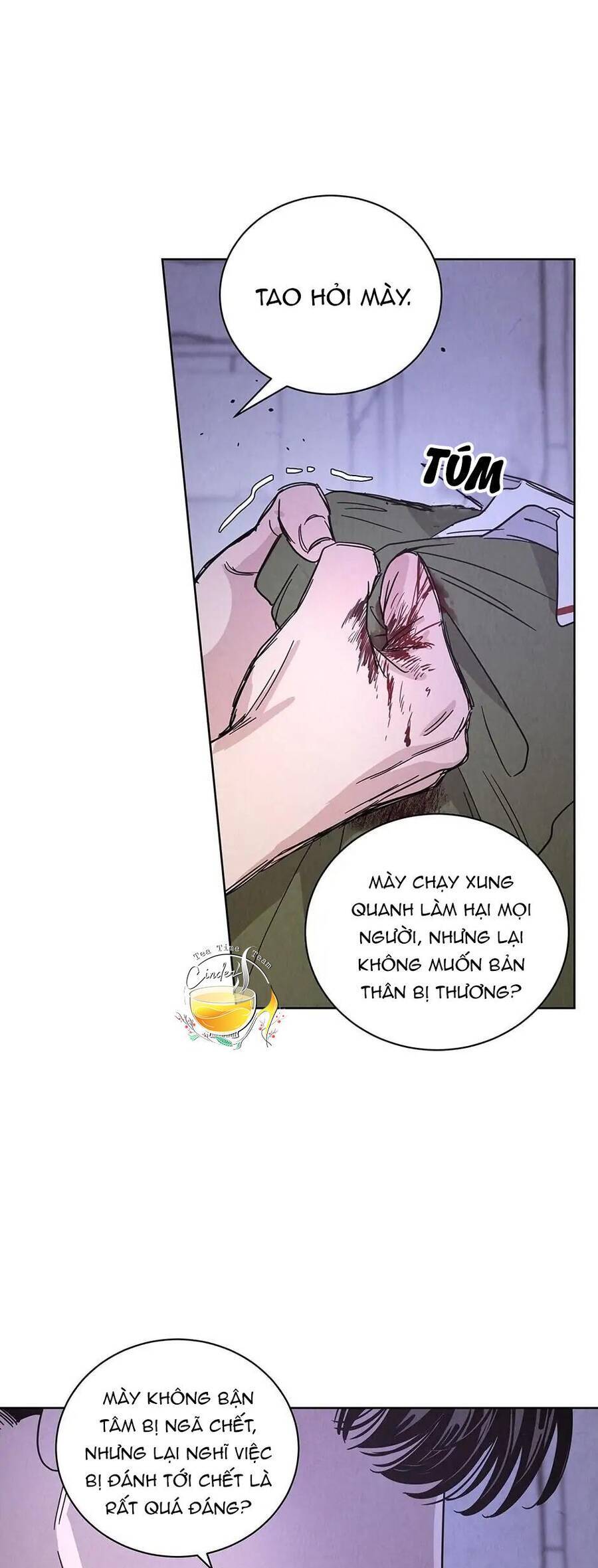 Chào Nhé, Không Làm Thông Gia Nữa Đâu! Chapter 62 - 8