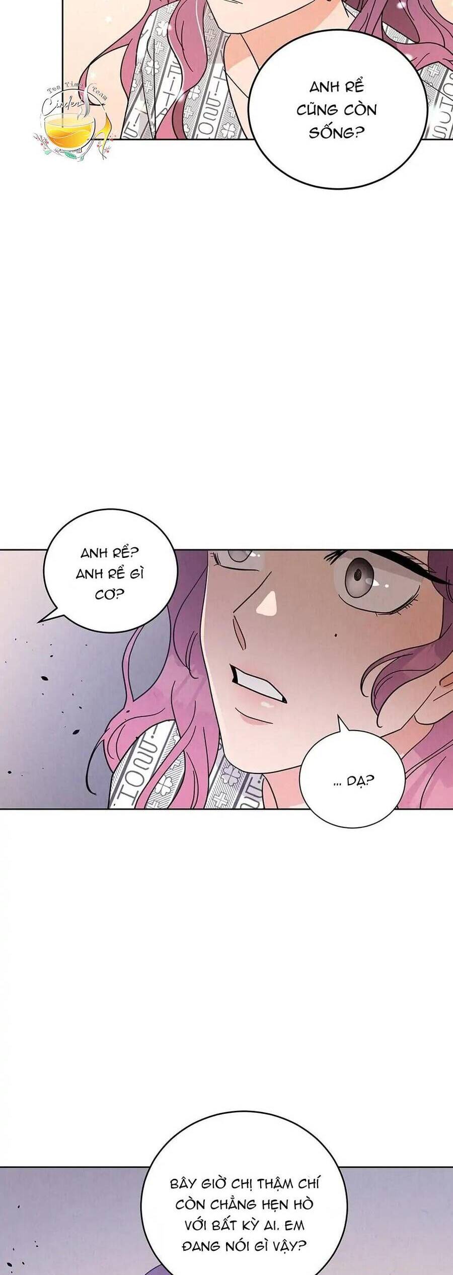 Chào Nhé, Không Làm Thông Gia Nữa Đâu! Chapter 63 - 12