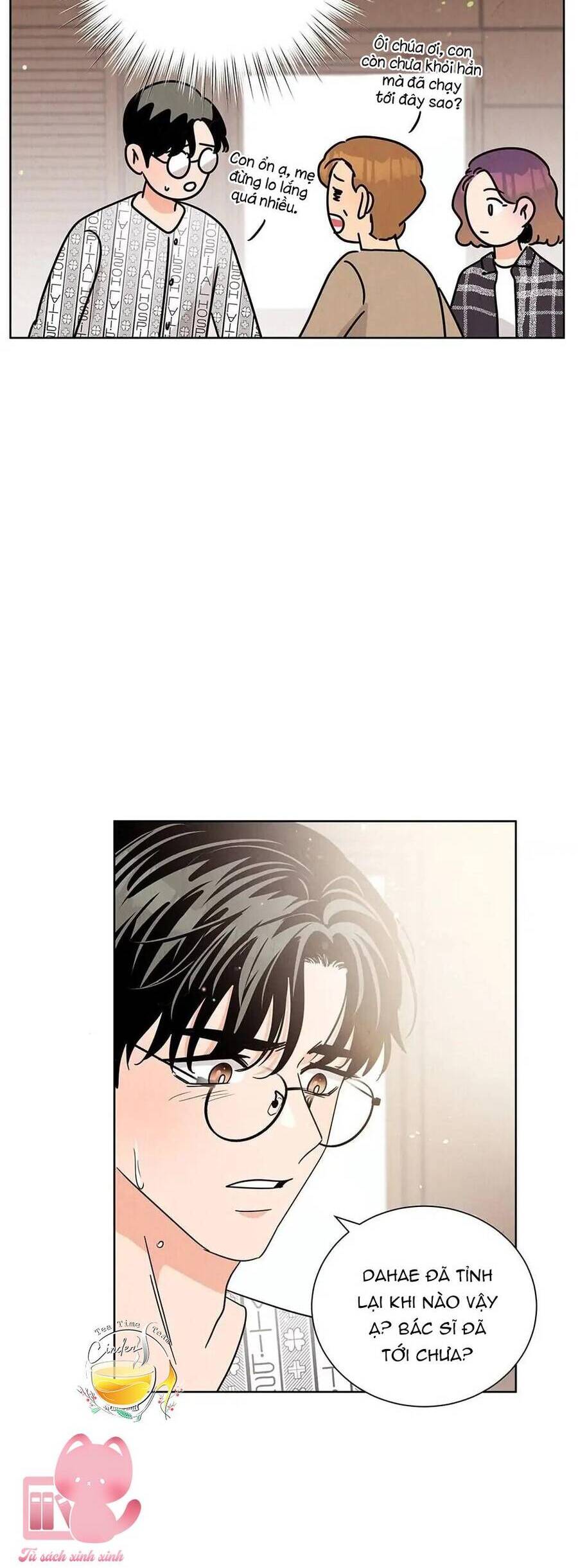 Chào Nhé, Không Làm Thông Gia Nữa Đâu! Chapter 63 - 19