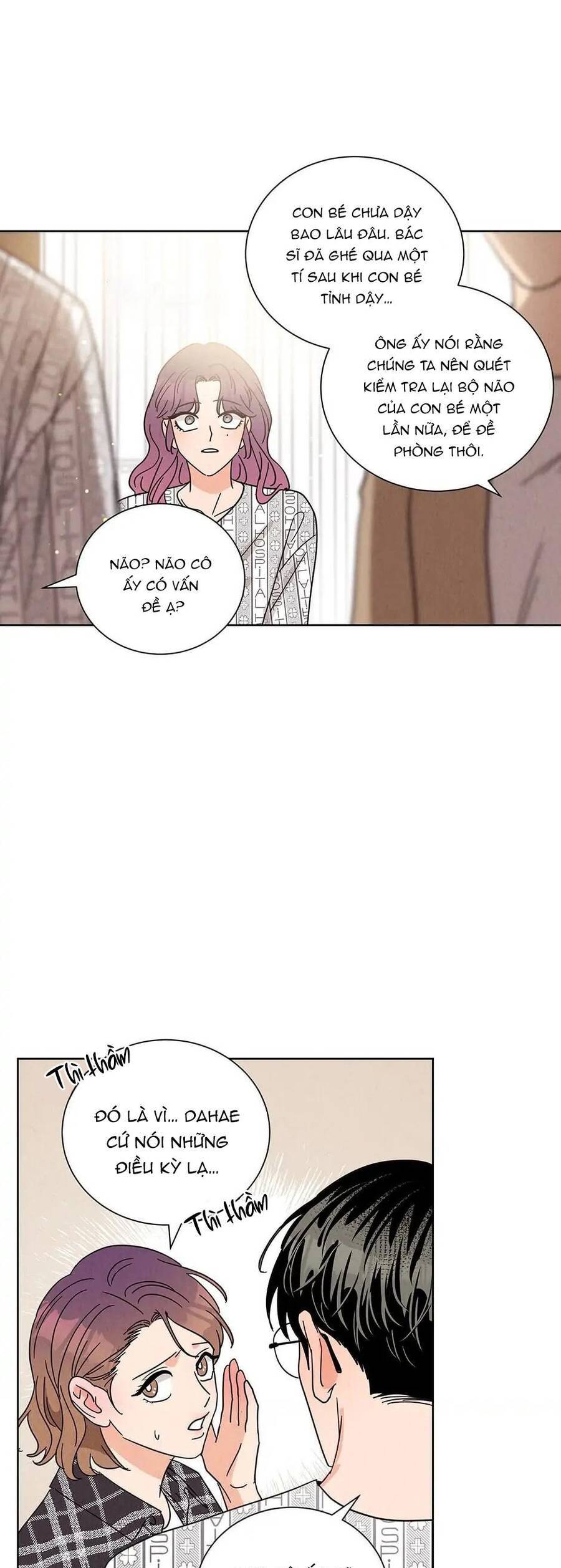 Chào Nhé, Không Làm Thông Gia Nữa Đâu! Chapter 63 - 20