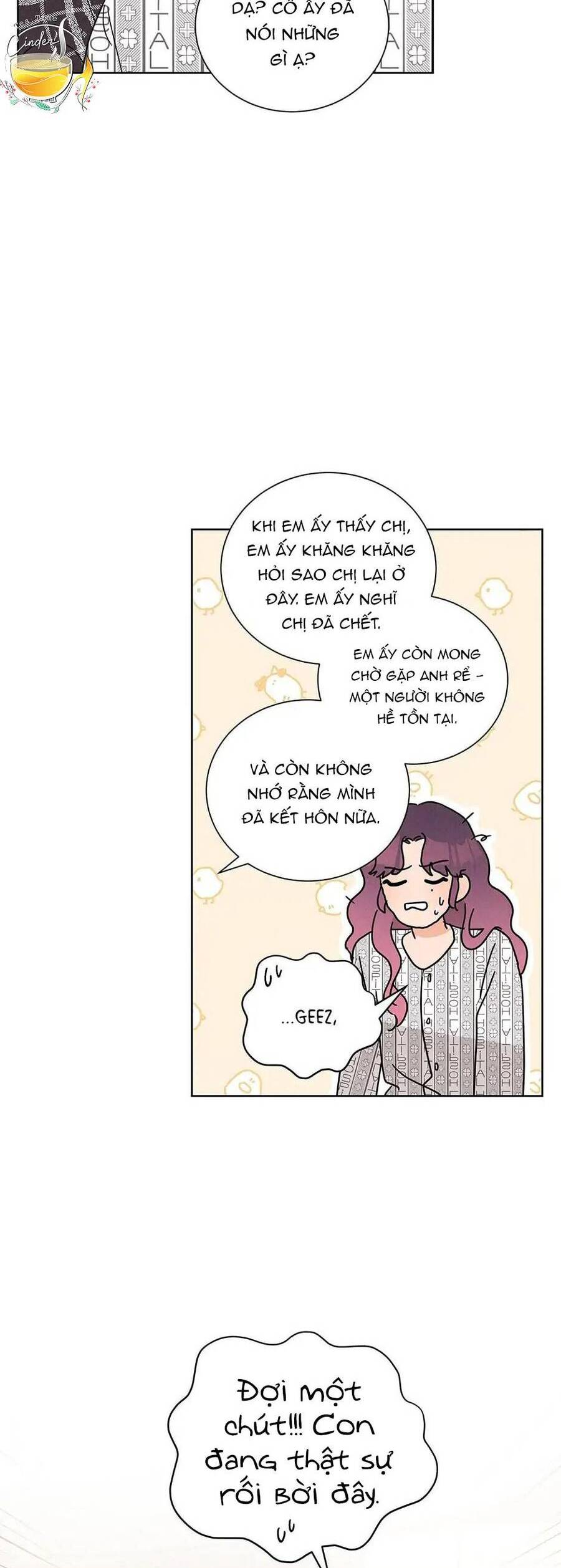 Chào Nhé, Không Làm Thông Gia Nữa Đâu! Chapter 63 - 21