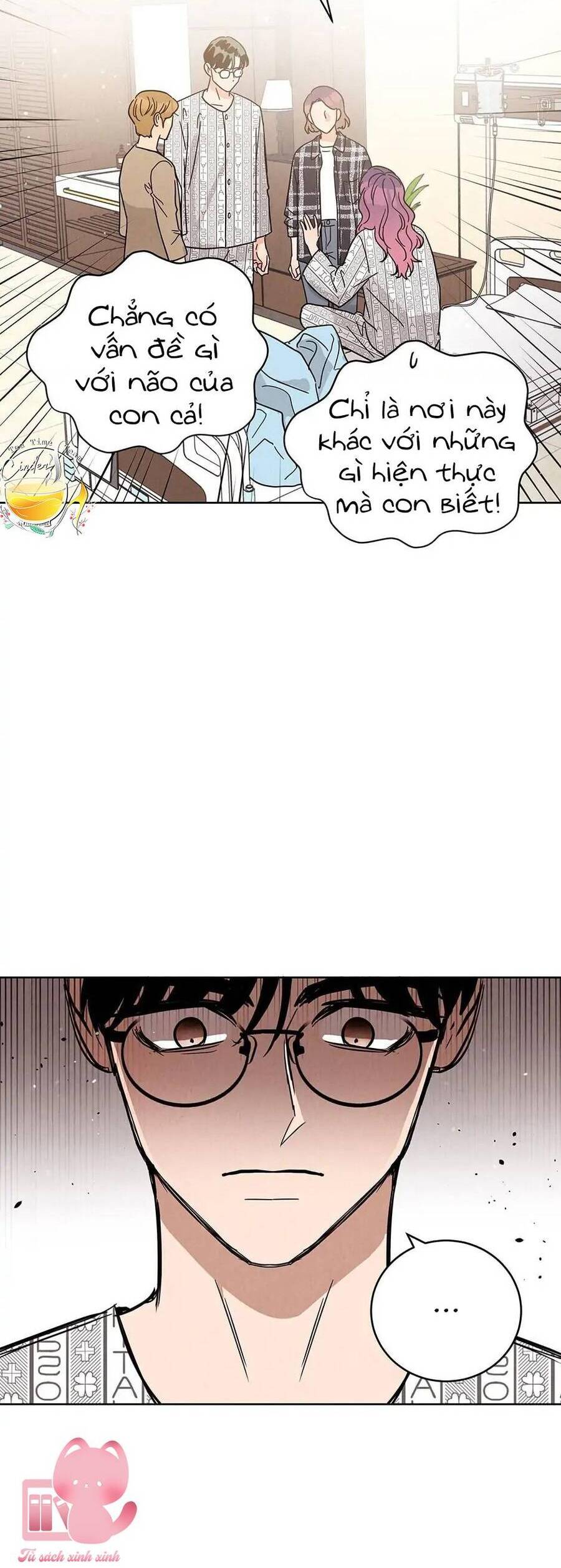 Chào Nhé, Không Làm Thông Gia Nữa Đâu! Chapter 63 - 22