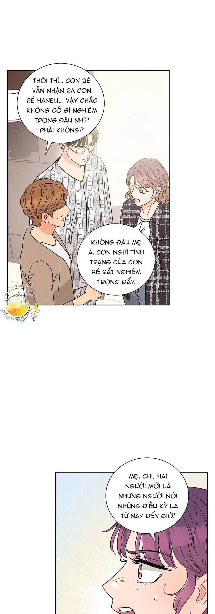 Chào Nhé, Không Làm Thông Gia Nữa Đâu! Chapter 63 - 23