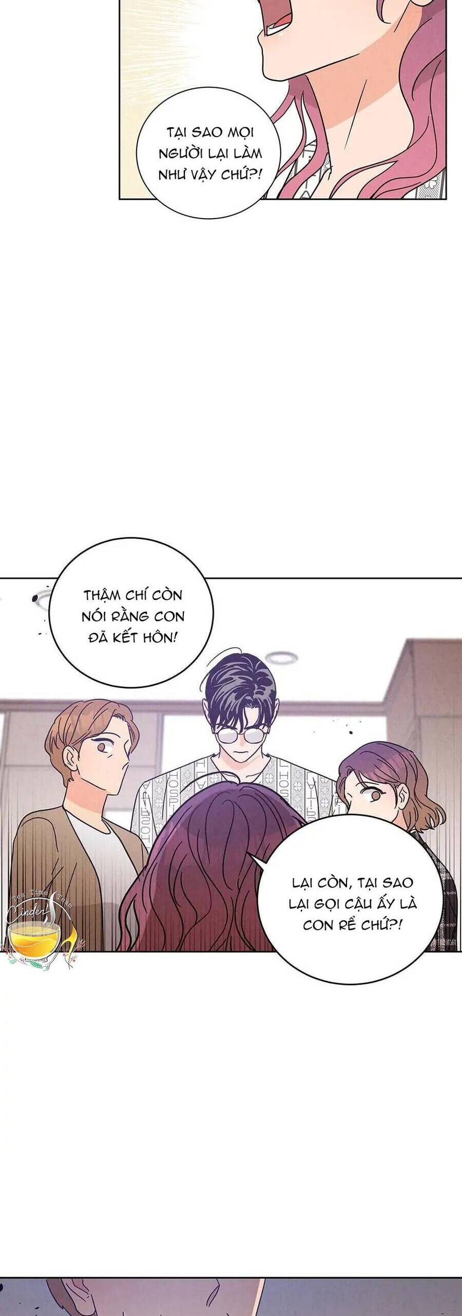 Chào Nhé, Không Làm Thông Gia Nữa Đâu! Chapter 63 - 24