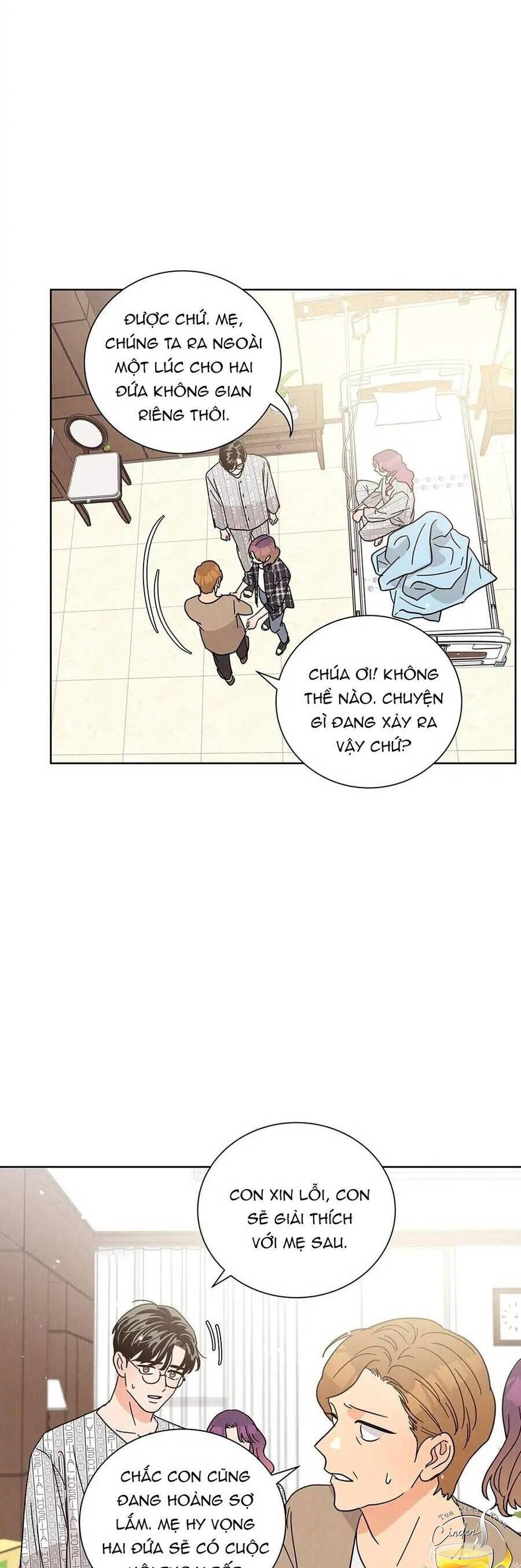 Chào Nhé, Không Làm Thông Gia Nữa Đâu! Chapter 63 - 27