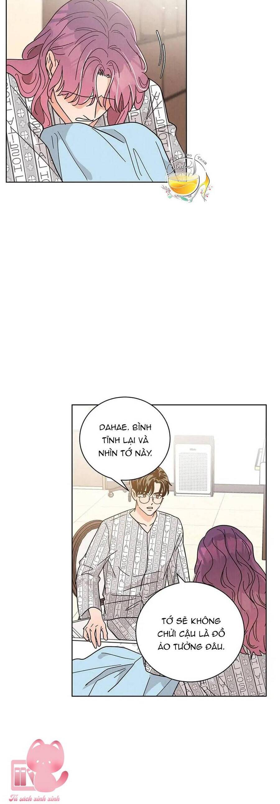 Chào Nhé, Không Làm Thông Gia Nữa Đâu! Chapter 63 - 31