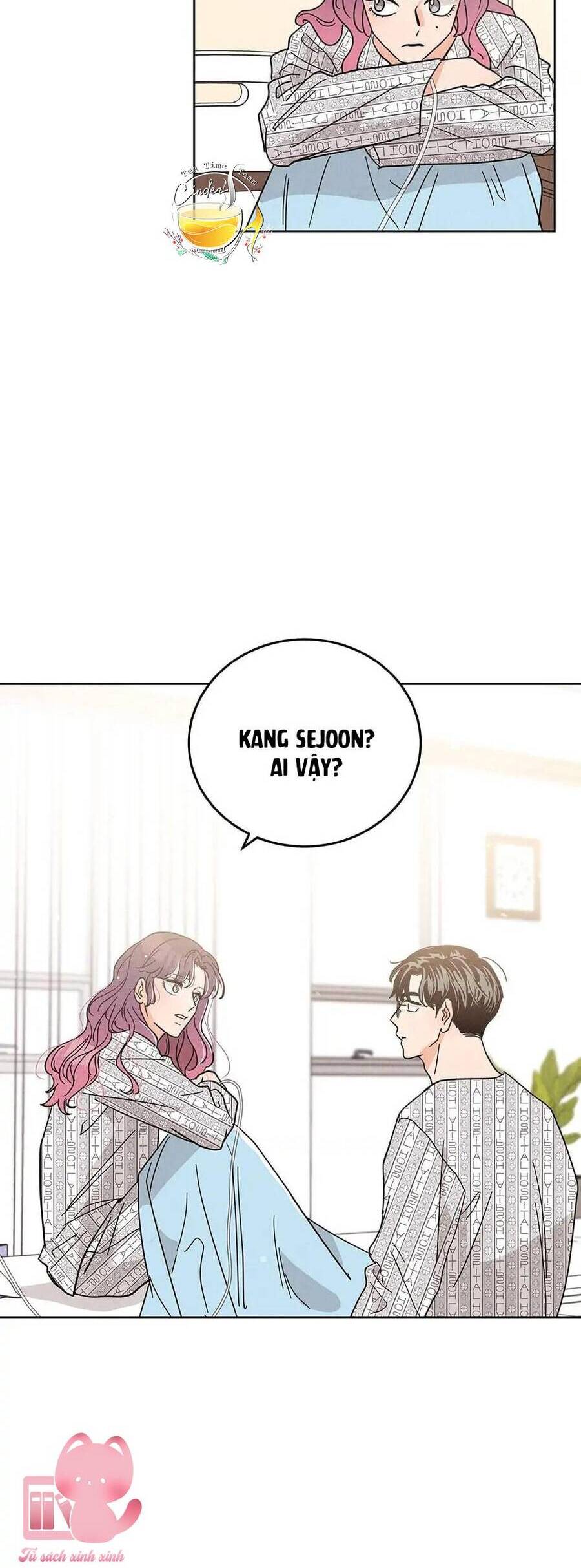 Chào Nhé, Không Làm Thông Gia Nữa Đâu! Chapter 63 - 37