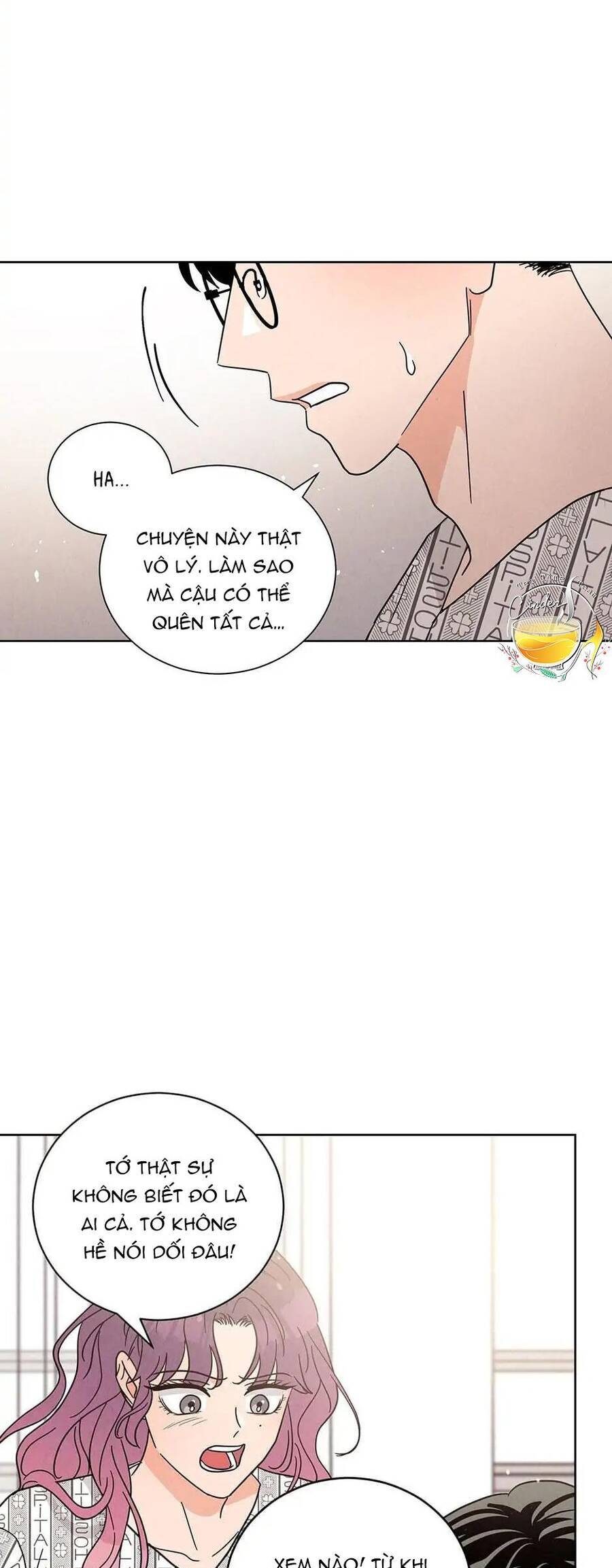 Chào Nhé, Không Làm Thông Gia Nữa Đâu! Chapter 63 - 38