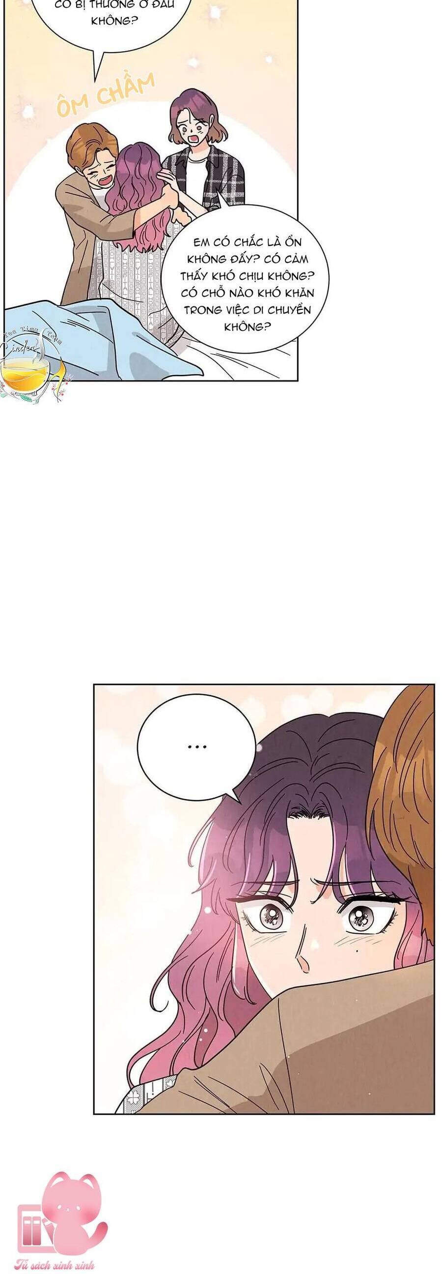 Chào Nhé, Không Làm Thông Gia Nữa Đâu! Chapter 63 - 7