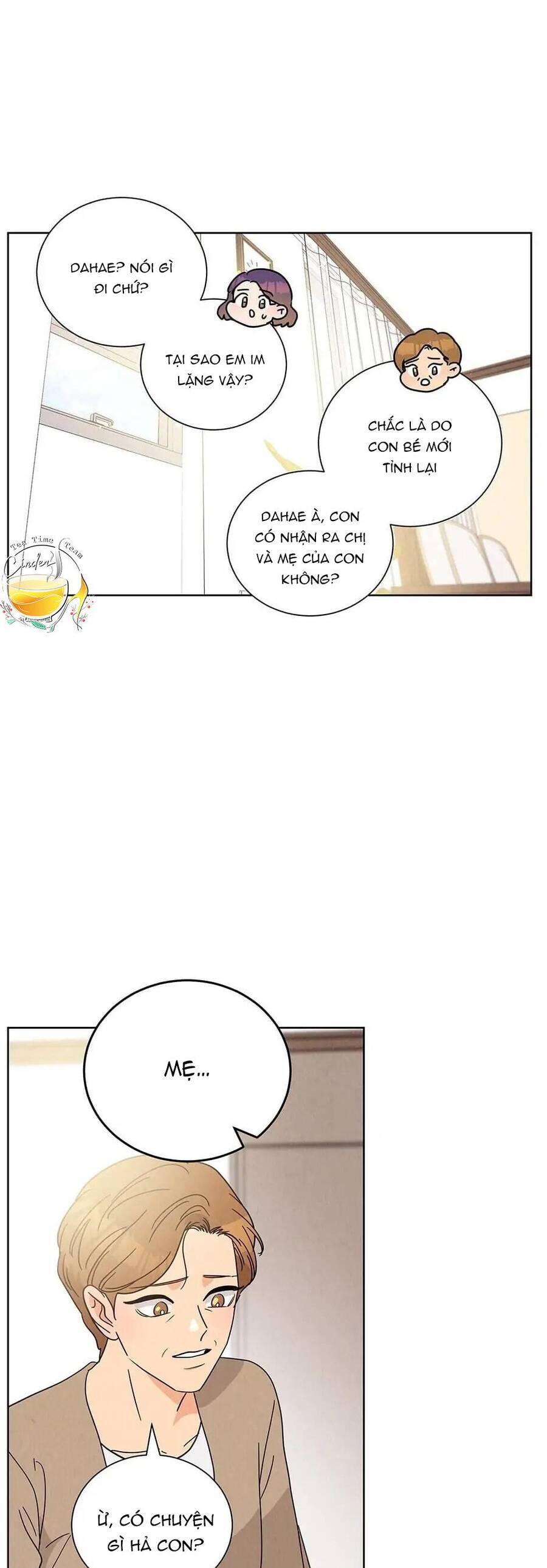 Chào Nhé, Không Làm Thông Gia Nữa Đâu! Chapter 63 - 8