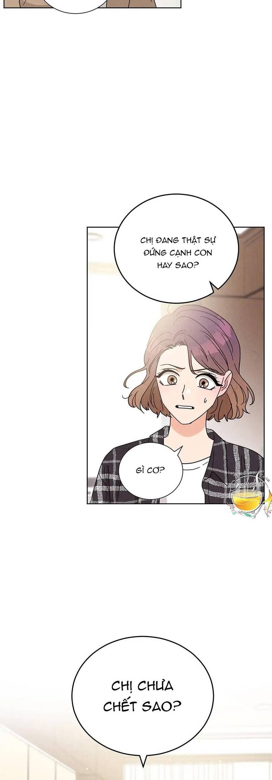 Chào Nhé, Không Làm Thông Gia Nữa Đâu! Chapter 63 - 9