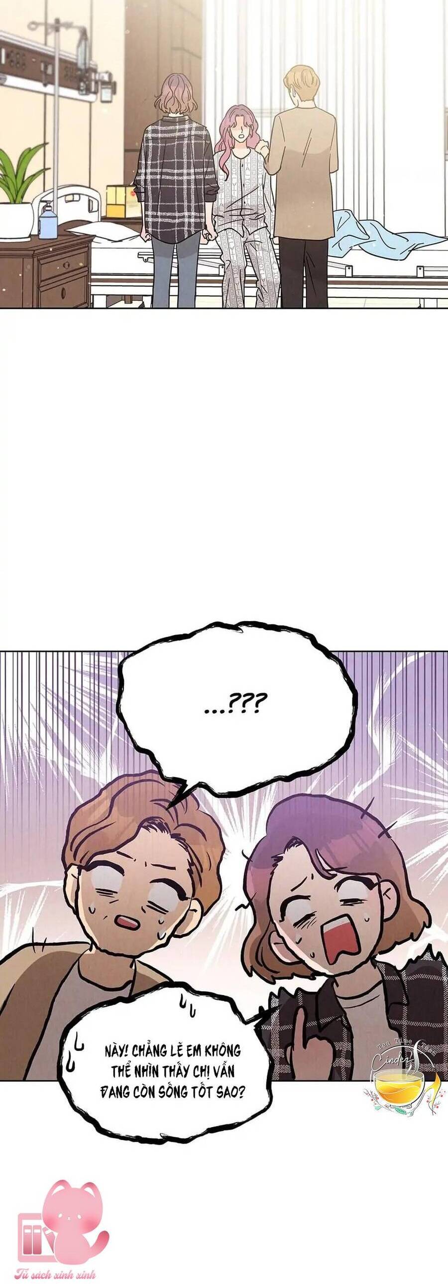 Chào Nhé, Không Làm Thông Gia Nữa Đâu! Chapter 63 - 10