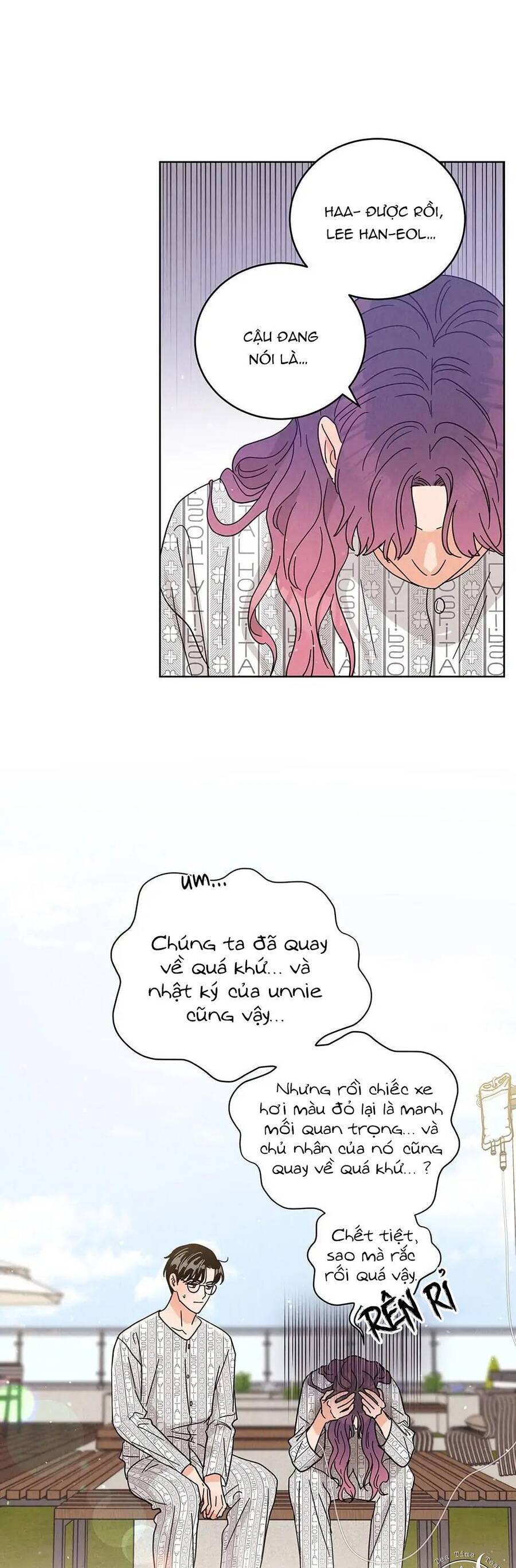 Chào Nhé, Không Làm Thông Gia Nữa Đâu! Chapter 64 - 11