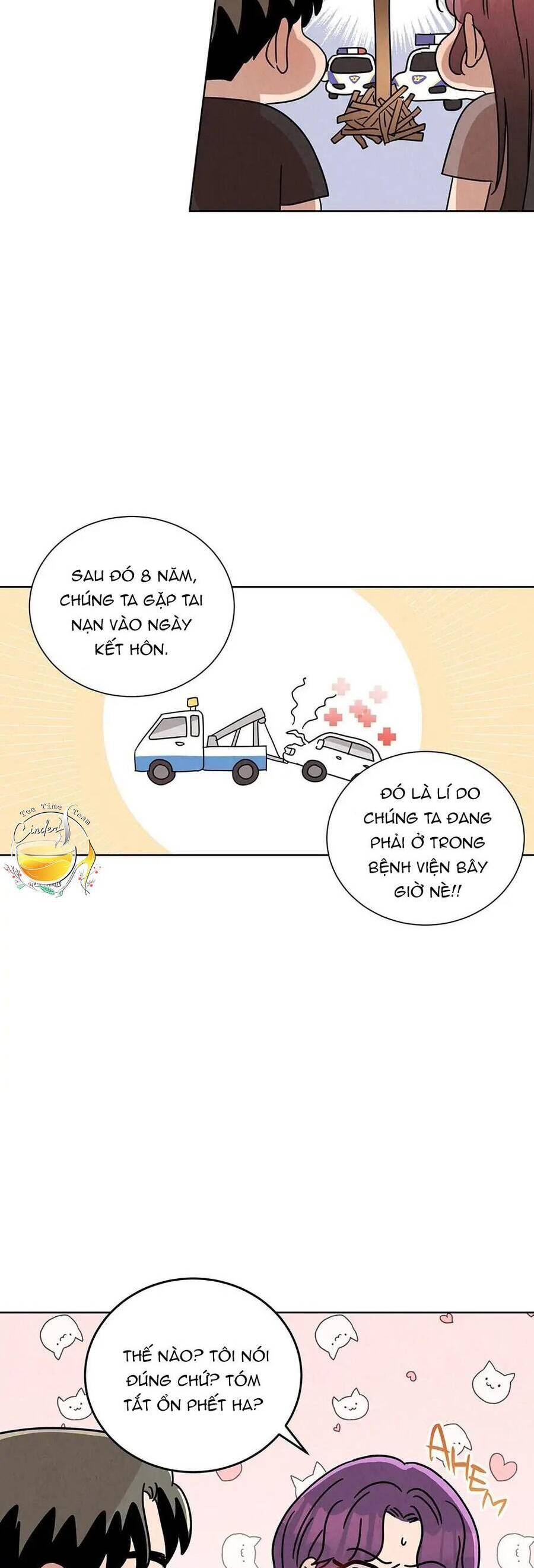 Chào Nhé, Không Làm Thông Gia Nữa Đâu! Chapter 64 - 15