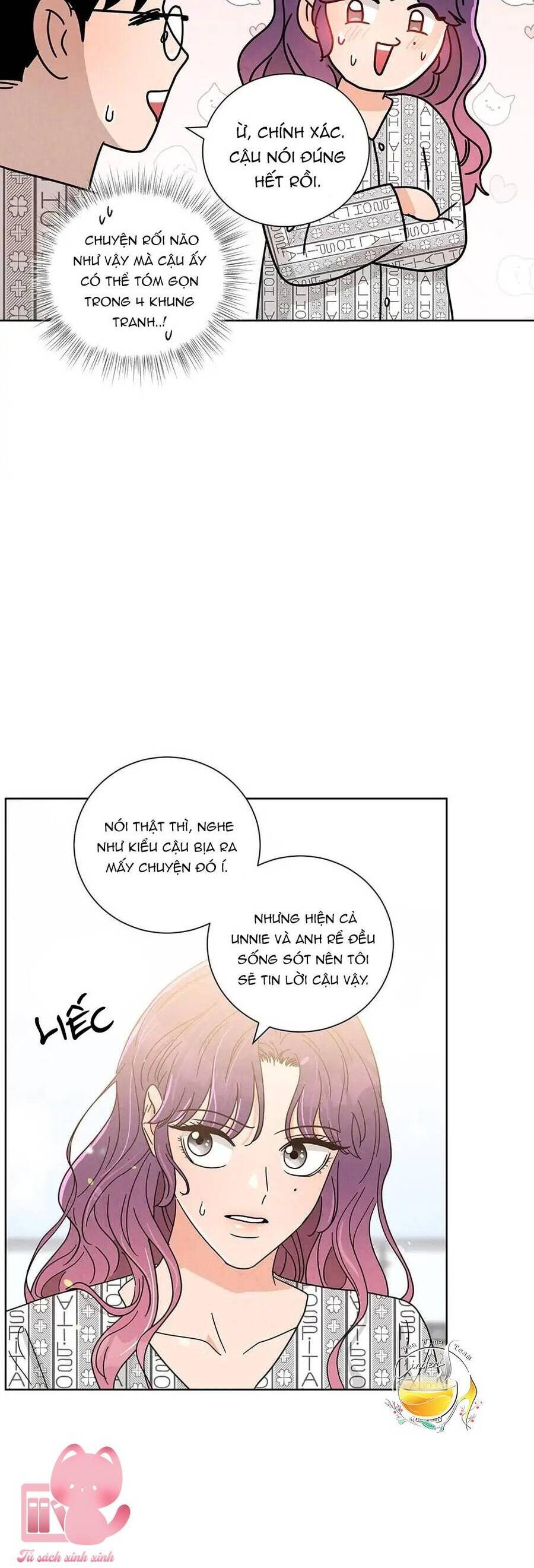 Chào Nhé, Không Làm Thông Gia Nữa Đâu! Chapter 64 - 16