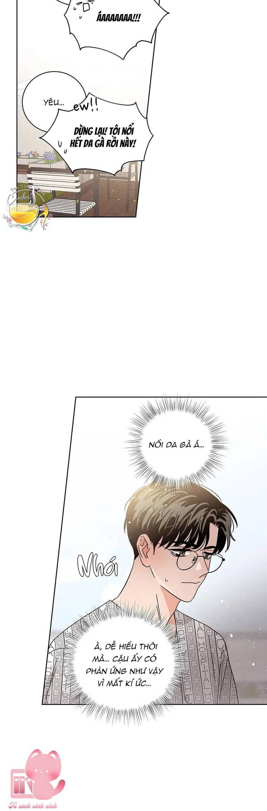 Chào Nhé, Không Làm Thông Gia Nữa Đâu! Chapter 64 - 19