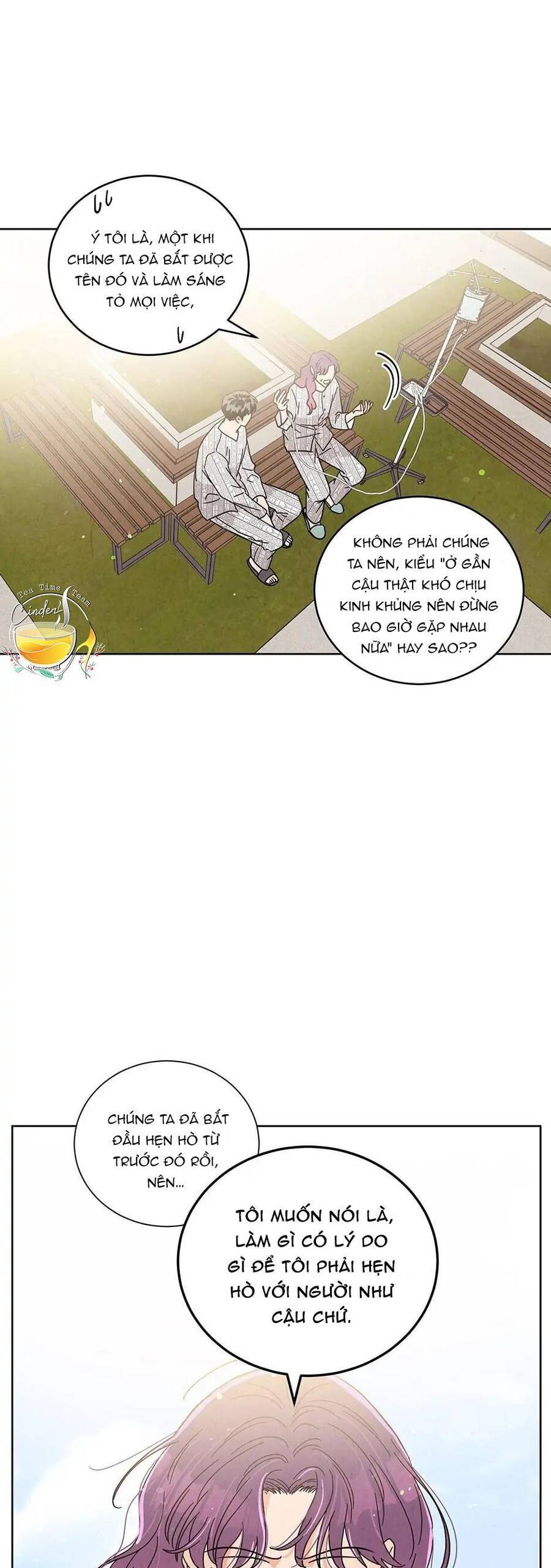 Chào Nhé, Không Làm Thông Gia Nữa Đâu! Chapter 64 - 20