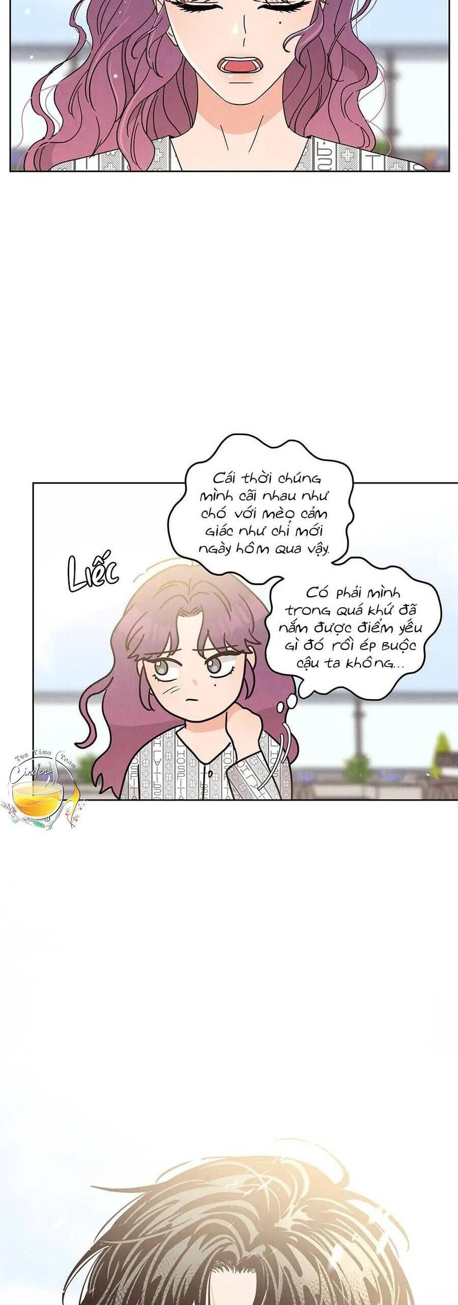 Chào Nhé, Không Làm Thông Gia Nữa Đâu! Chapter 64 - 21