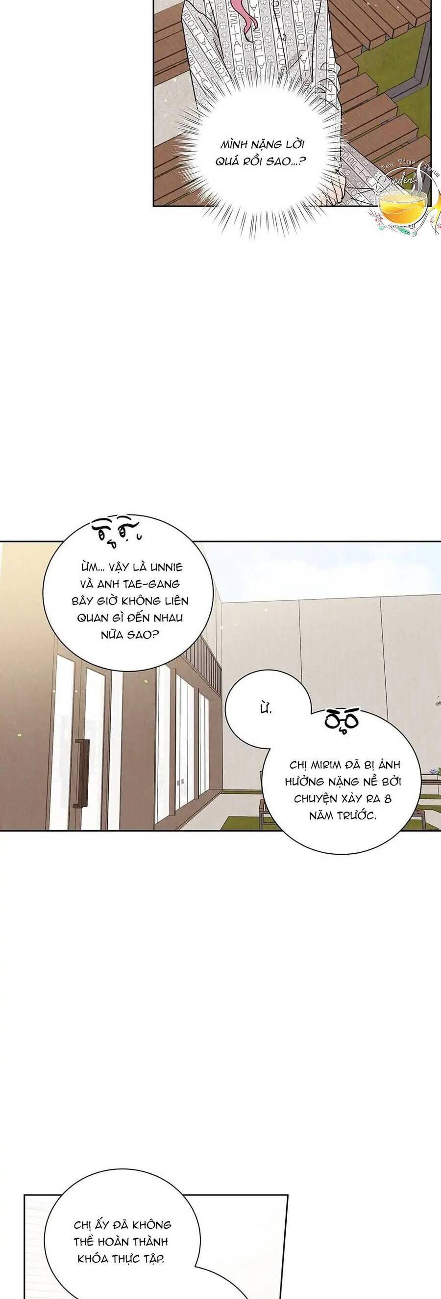 Chào Nhé, Không Làm Thông Gia Nữa Đâu! Chapter 64 - 24