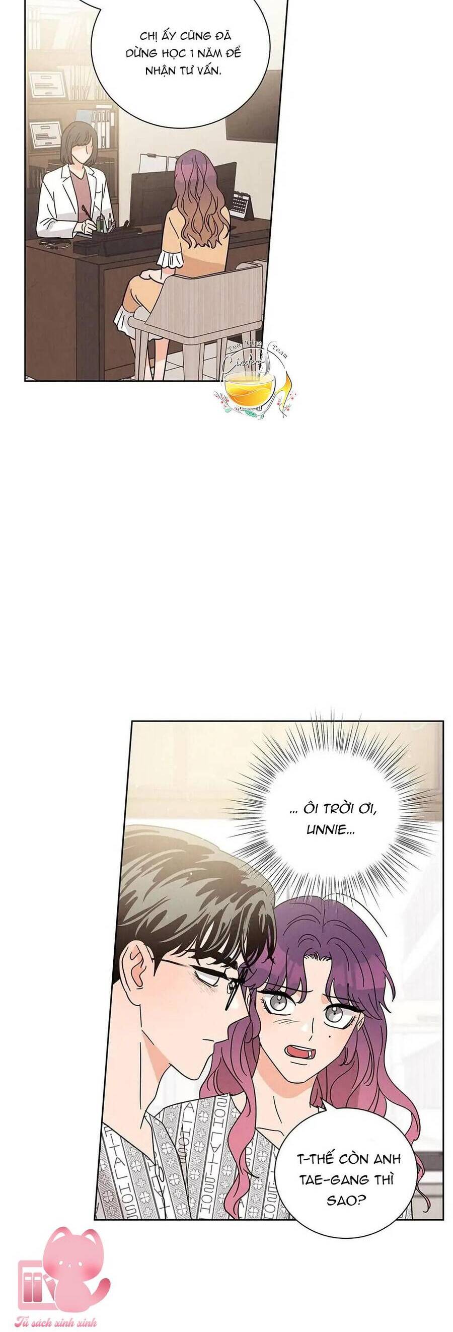 Chào Nhé, Không Làm Thông Gia Nữa Đâu! Chapter 64 - 25