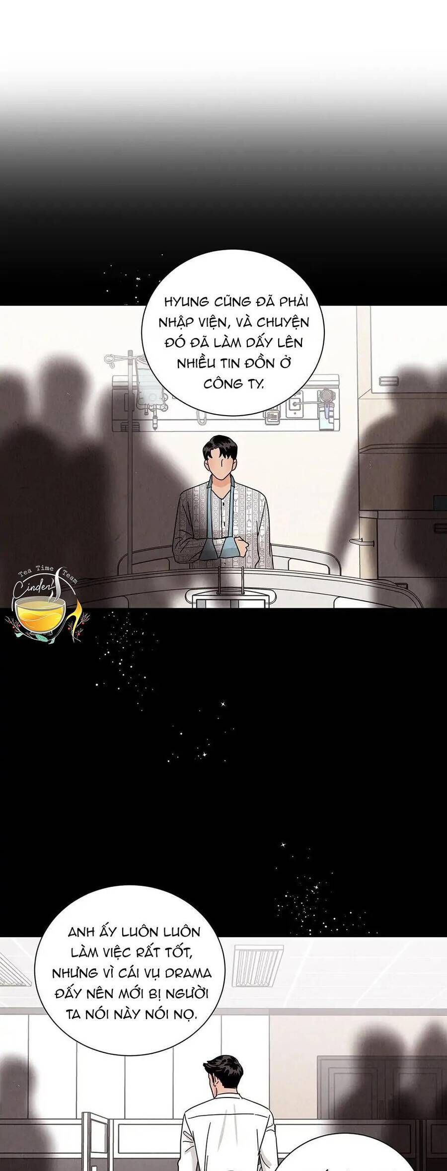 Chào Nhé, Không Làm Thông Gia Nữa Đâu! Chapter 64 - 26