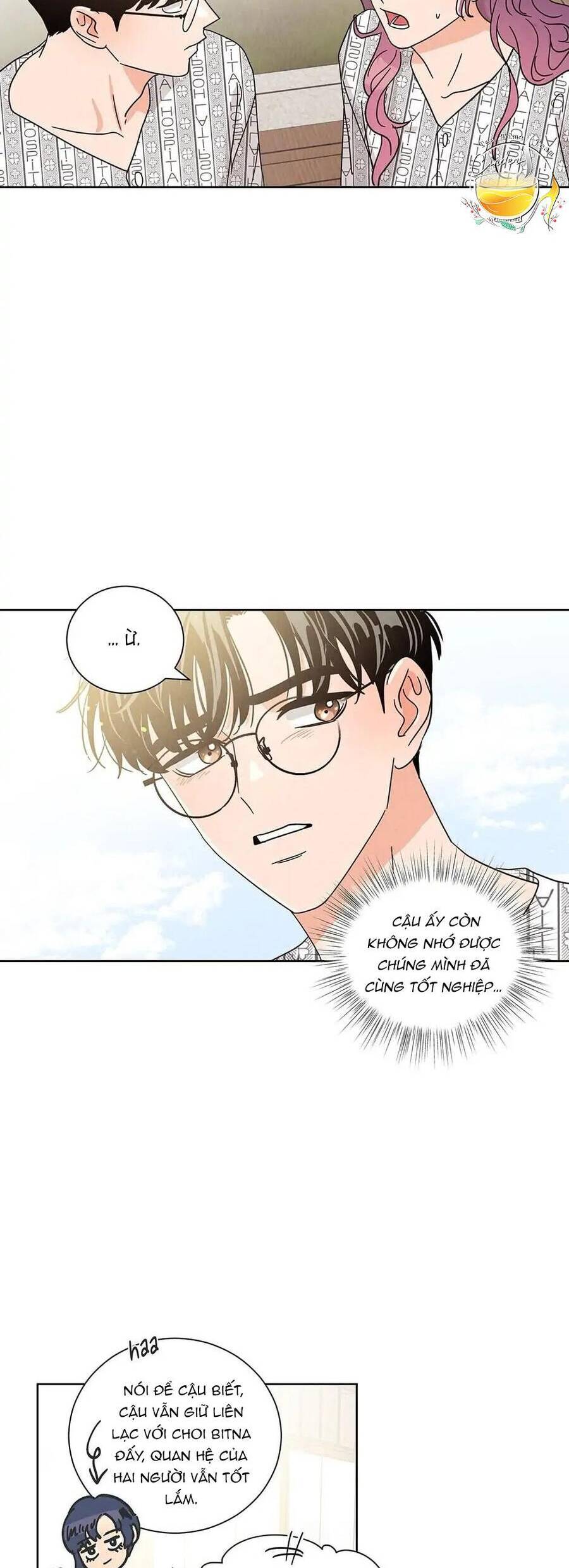 Chào Nhé, Không Làm Thông Gia Nữa Đâu! Chapter 64 - 30