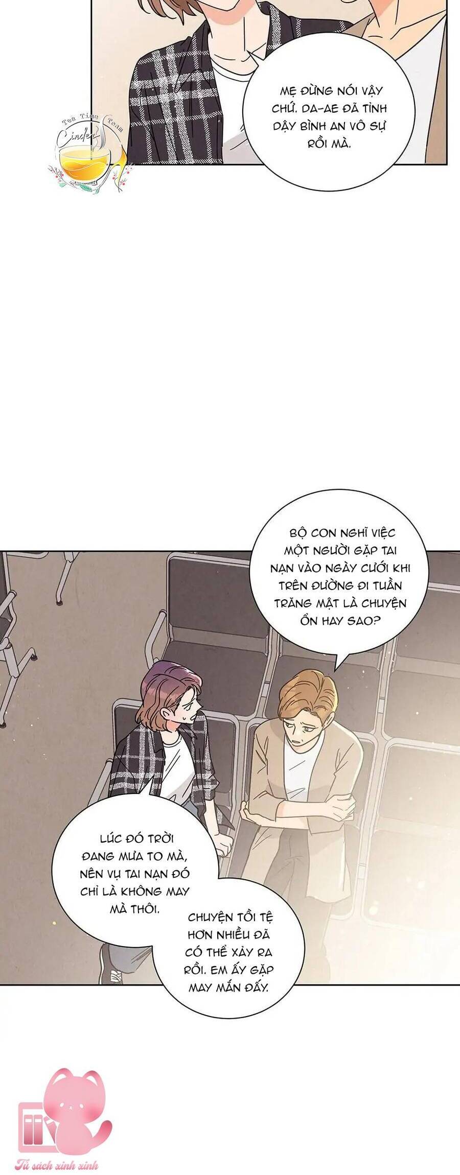 Chào Nhé, Không Làm Thông Gia Nữa Đâu! Chapter 64 - 4