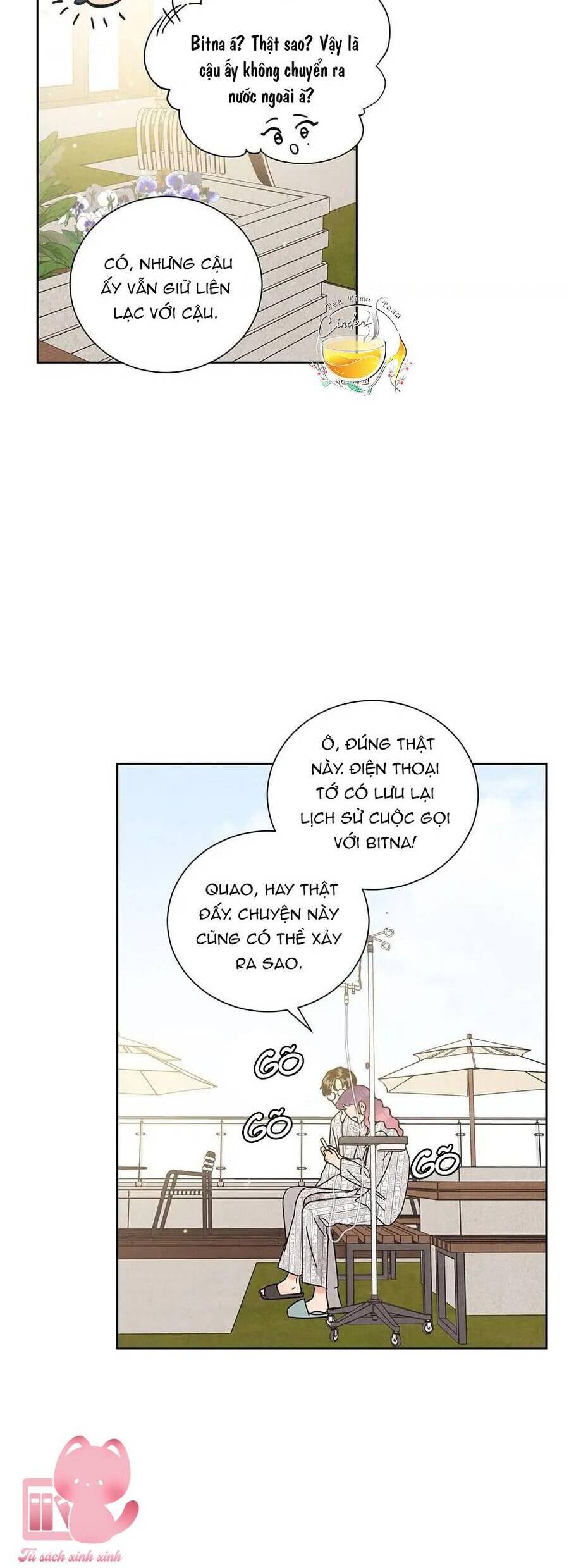 Chào Nhé, Không Làm Thông Gia Nữa Đâu! Chapter 64 - 31