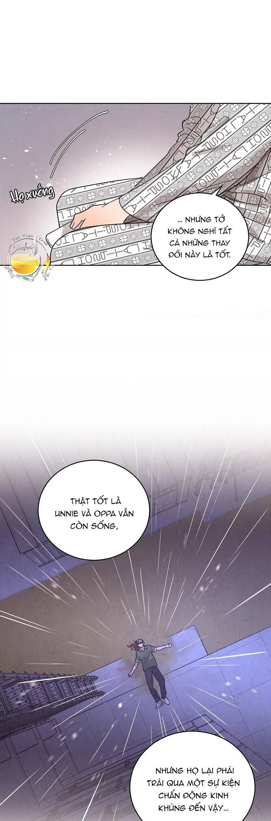 Chào Nhé, Không Làm Thông Gia Nữa Đâu! Chapter 64 - 32