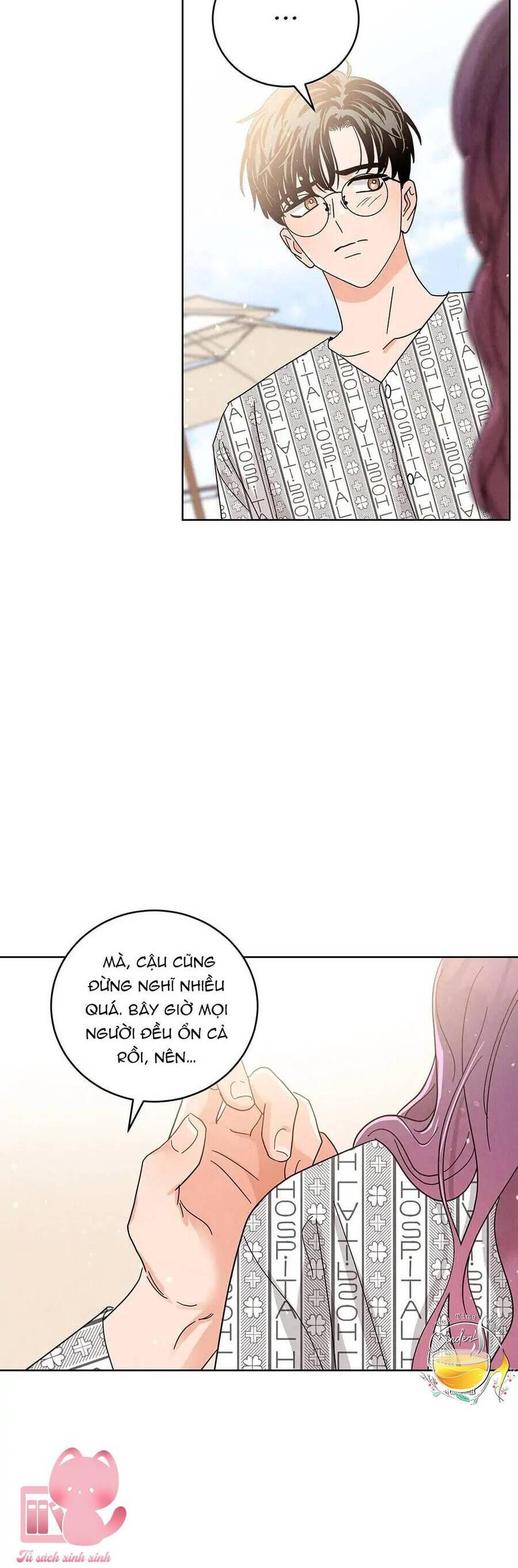 Chào Nhé, Không Làm Thông Gia Nữa Đâu! Chapter 64 - 34