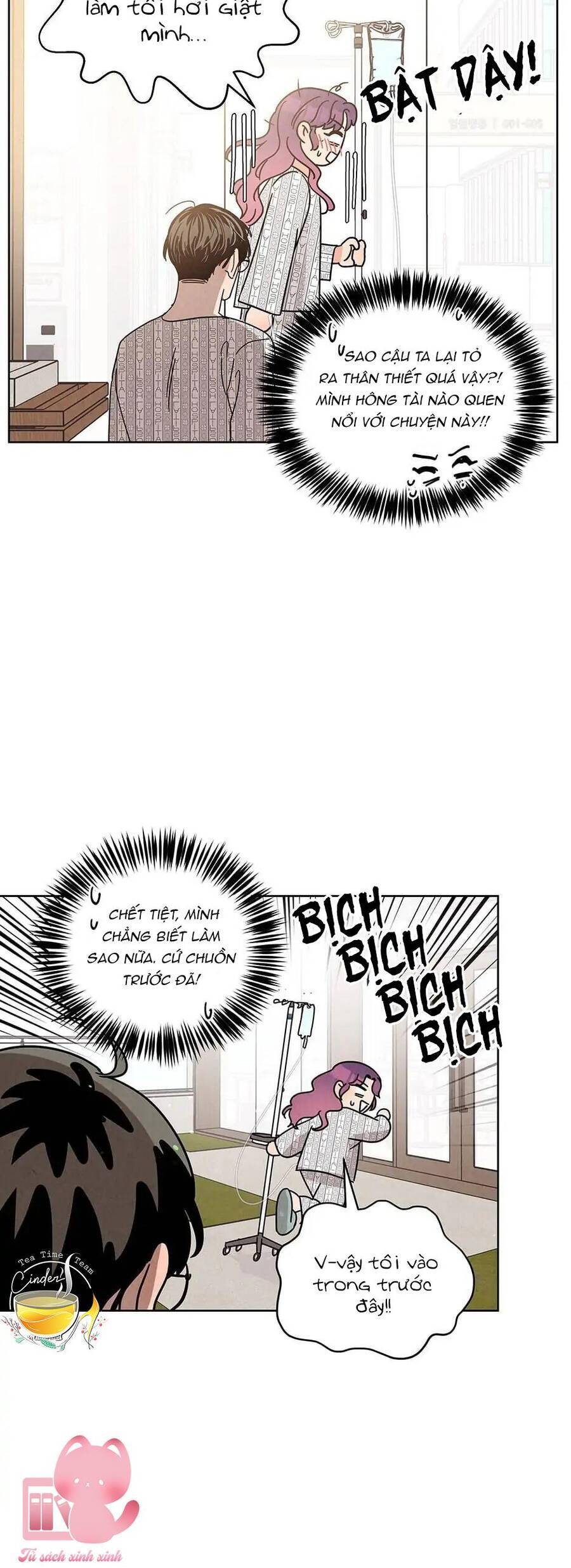 Chào Nhé, Không Làm Thông Gia Nữa Đâu! Chapter 64 - 37