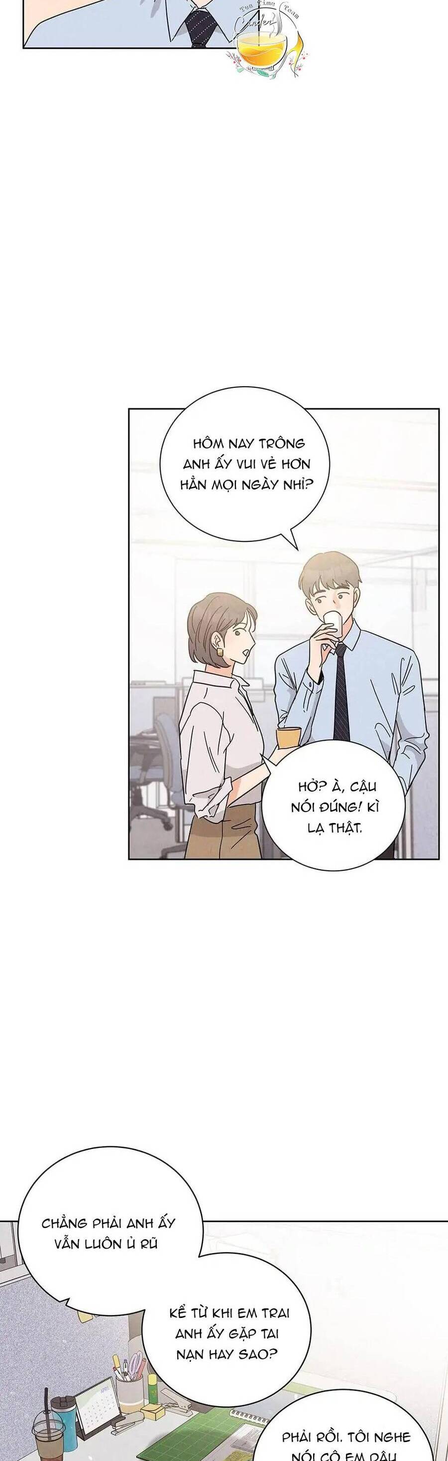 Chào Nhé, Không Làm Thông Gia Nữa Đâu! Chapter 64 - 40