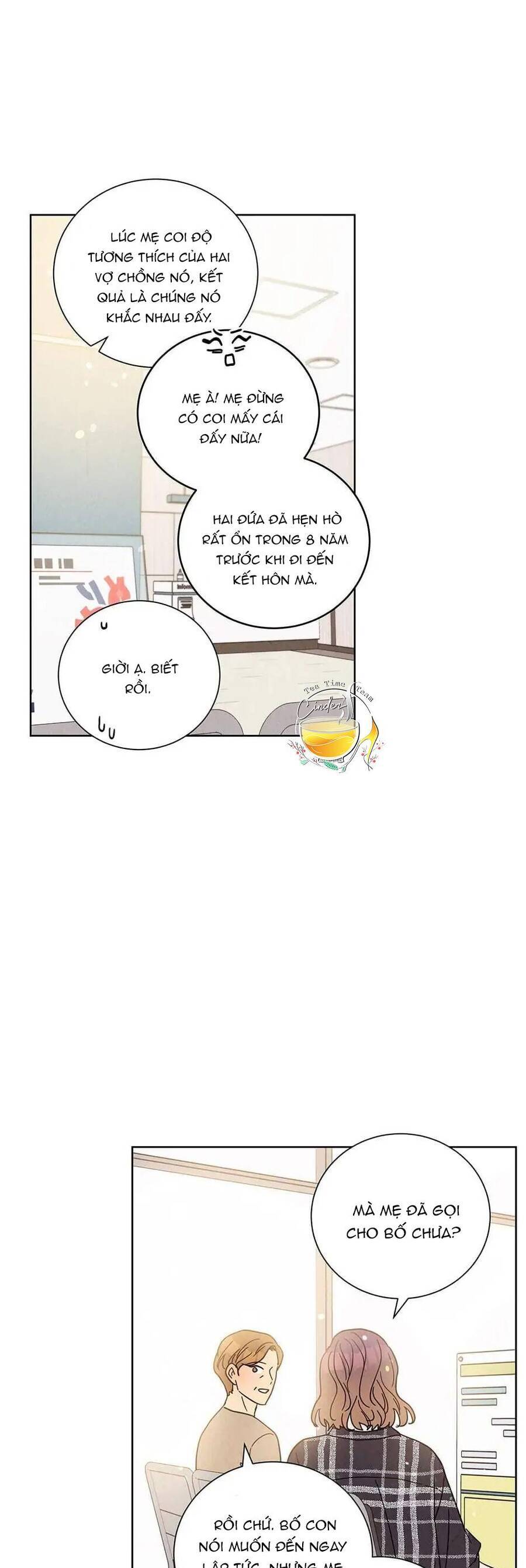 Chào Nhé, Không Làm Thông Gia Nữa Đâu! Chapter 64 - 5