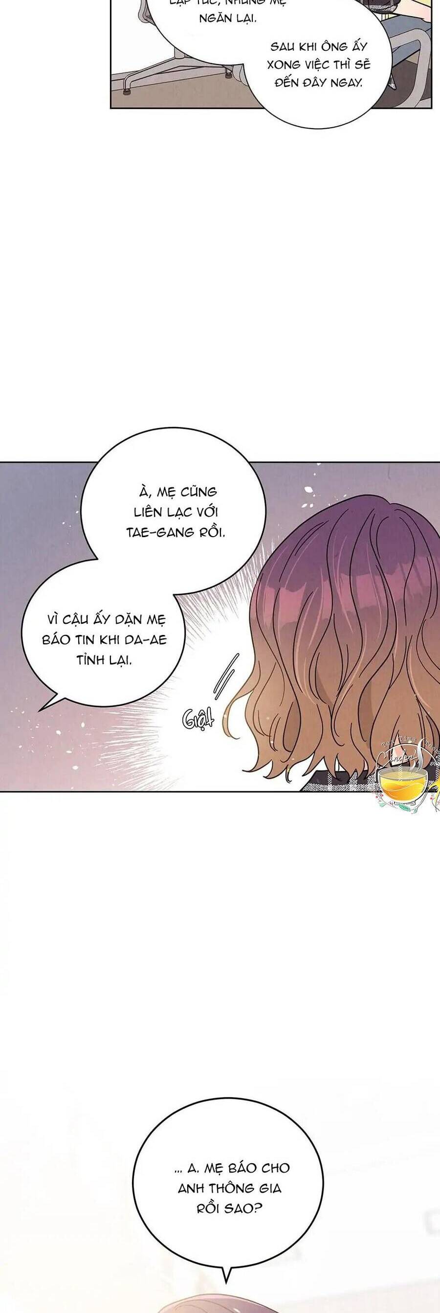 Chào Nhé, Không Làm Thông Gia Nữa Đâu! Chapter 64 - 6