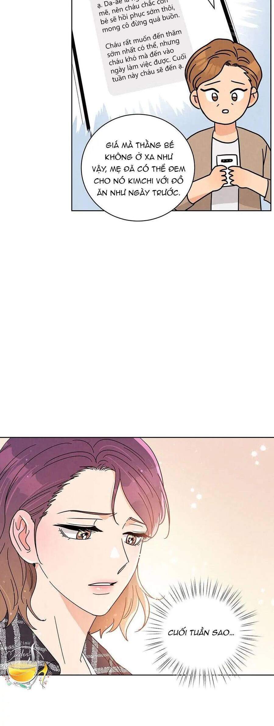 Chào Nhé, Không Làm Thông Gia Nữa Đâu! Chapter 64 - 9