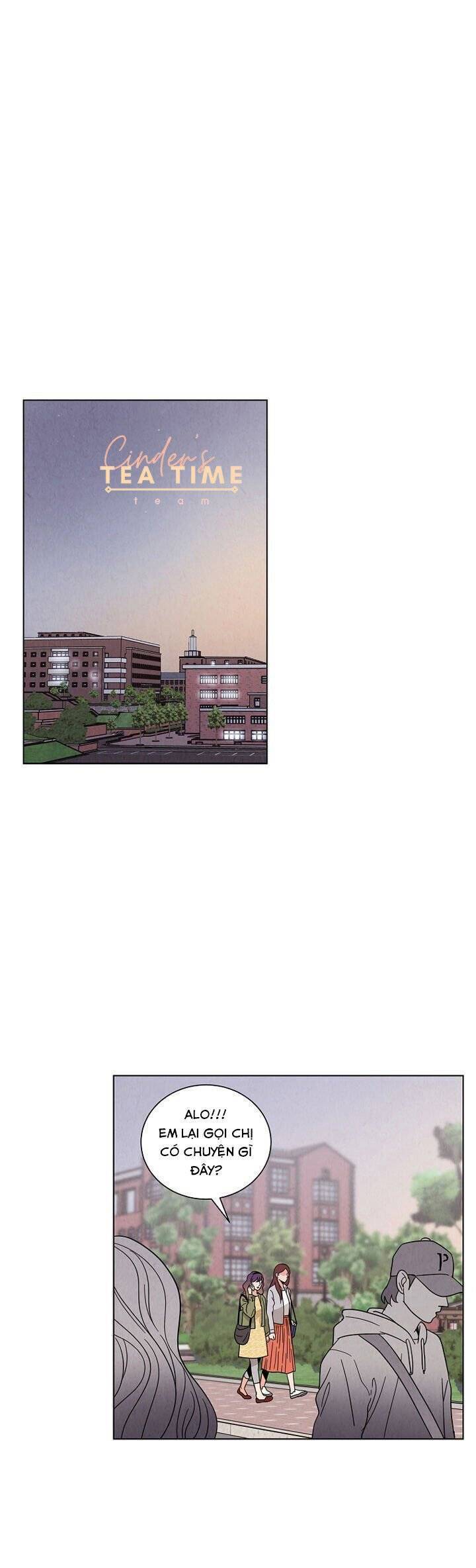 Chào Nhé, Không Làm Thông Gia Nữa Đâu! Chapter 7 - 2