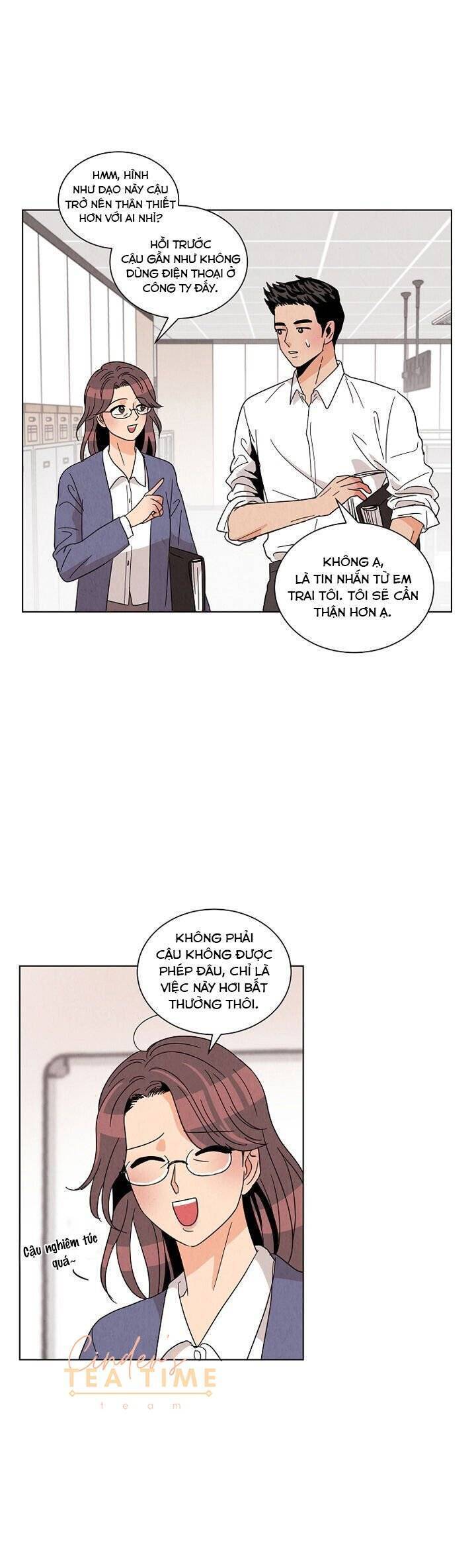 Chào Nhé, Không Làm Thông Gia Nữa Đâu! Chapter 7 - 11