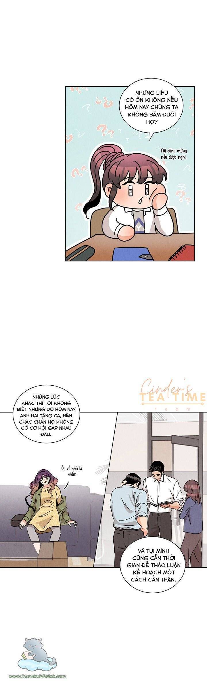 Chào Nhé, Không Làm Thông Gia Nữa Đâu! Chapter 7 - 16