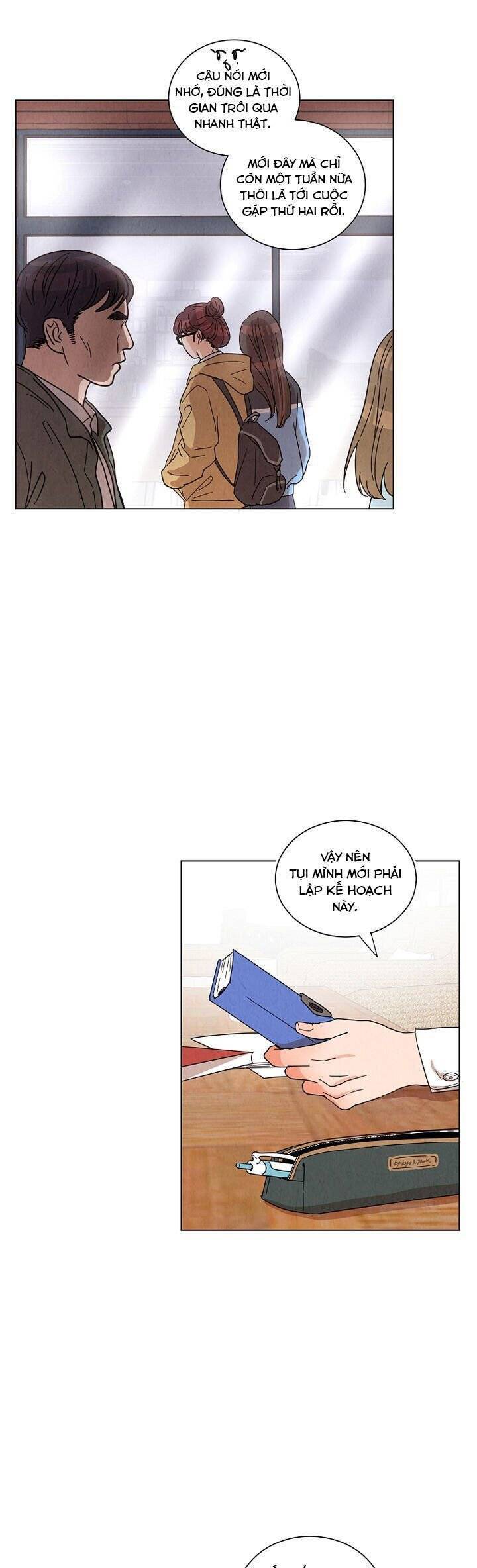 Chào Nhé, Không Làm Thông Gia Nữa Đâu! Chapter 7 - 17