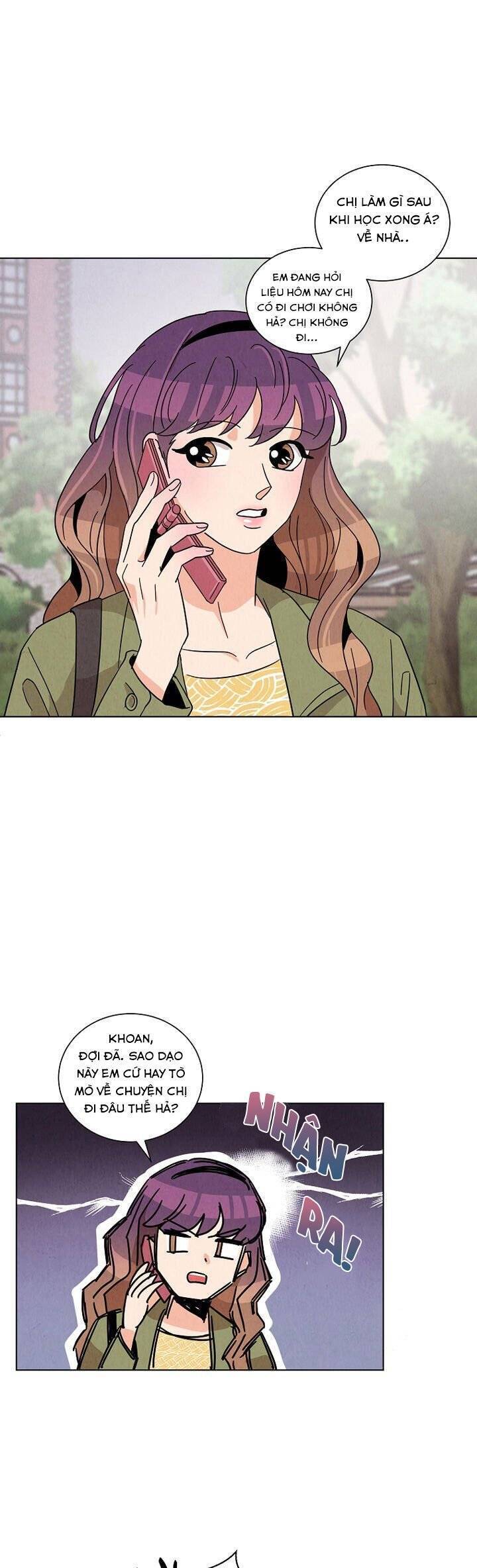 Chào Nhé, Không Làm Thông Gia Nữa Đâu! Chapter 7 - 3