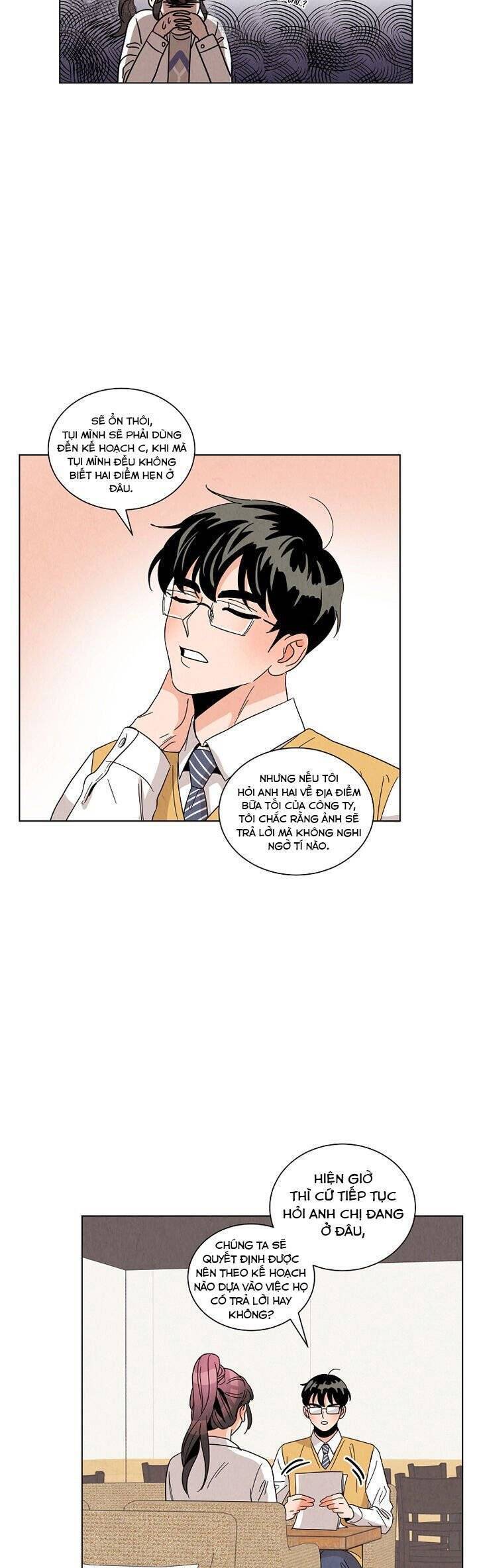 Chào Nhé, Không Làm Thông Gia Nữa Đâu! Chapter 7 - 21